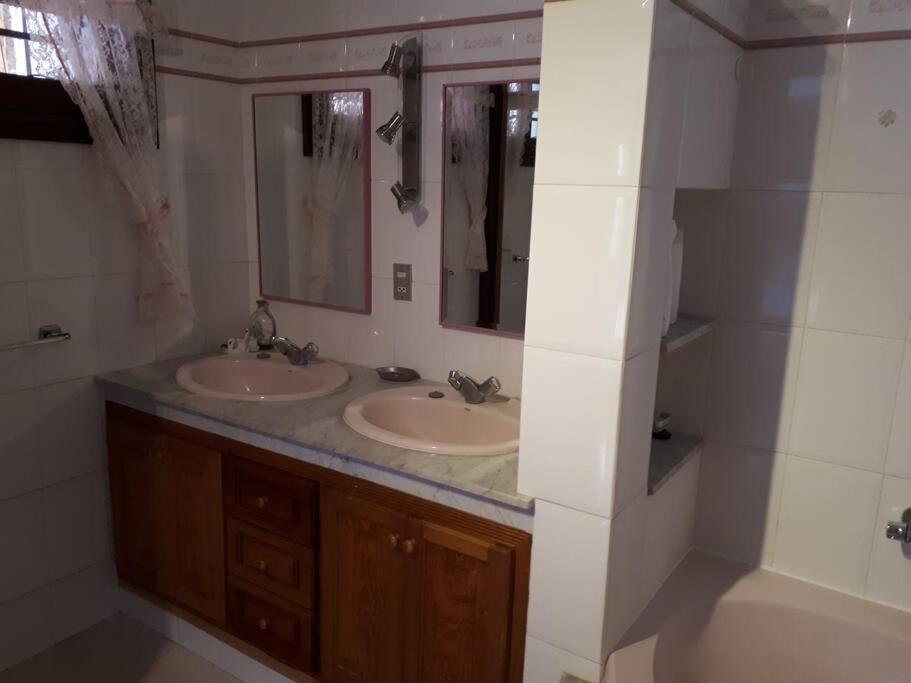 לה לגונה Apartamento Tranquilo En Una Casa Con Jardin מראה חיצוני תמונה