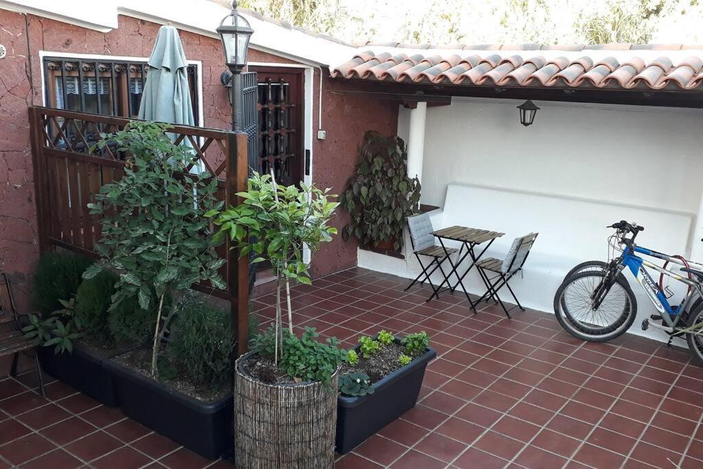 לה לגונה Apartamento Tranquilo En Una Casa Con Jardin מראה חיצוני תמונה
