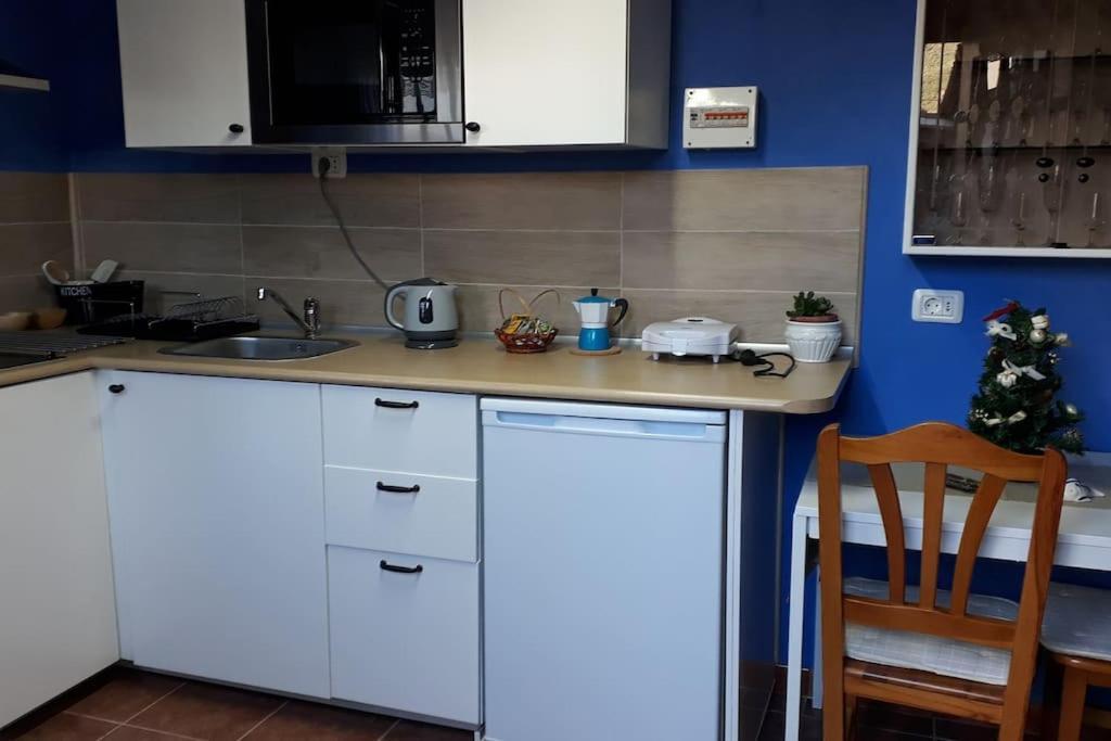 לה לגונה Apartamento Tranquilo En Una Casa Con Jardin מראה חיצוני תמונה